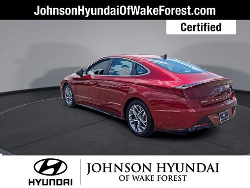Certified 2023 Hyundai Sonata SEL FWD image 22