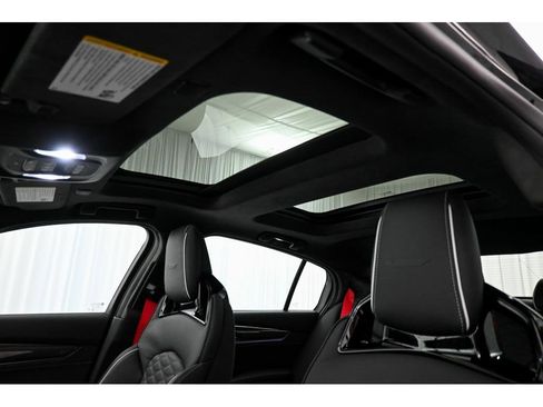 New 2026 Cadillac CT5 V w/ LPO, ONYX Package AWD/4WD image 21