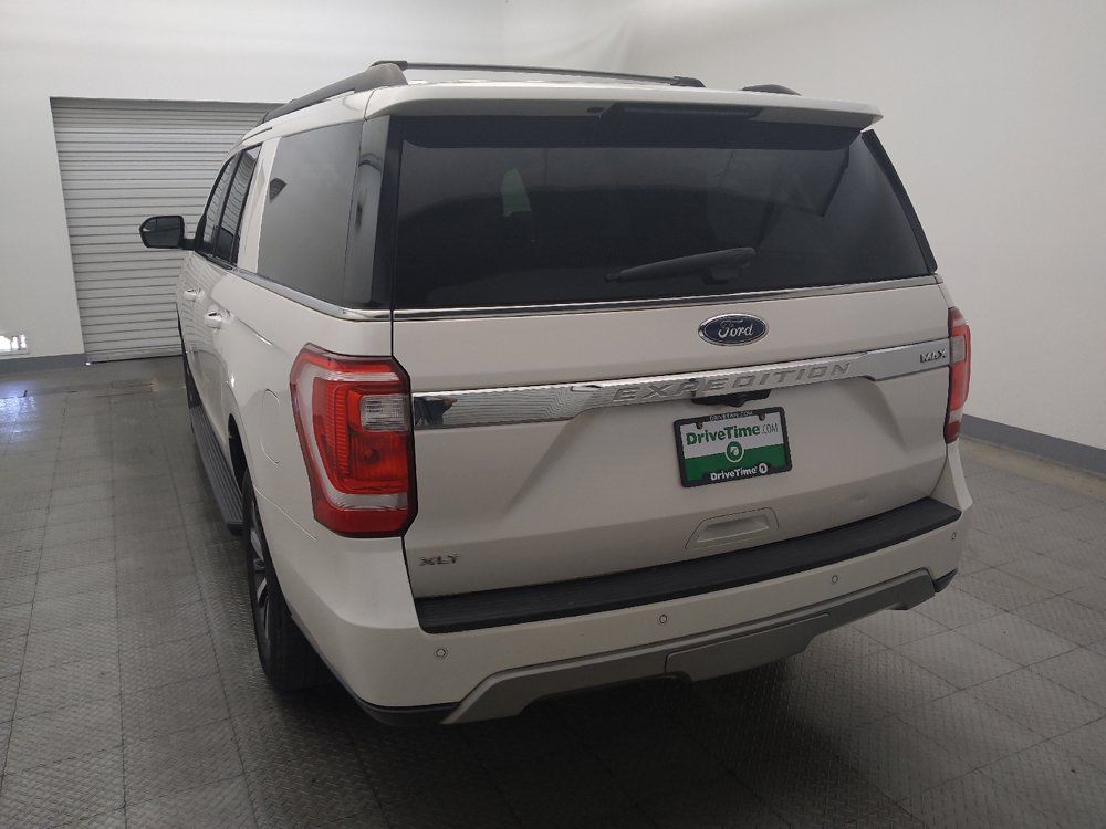 Used 2018 Ford Expedition Max XLT w/ Cargo Package RWD image 6