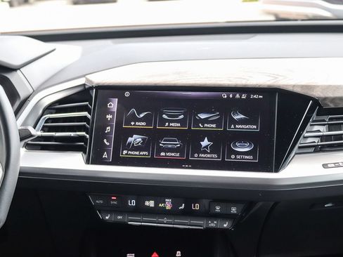 Certified 2023 Audi Q4 e-tron Premium w/ Premium Plus RWD image 14
