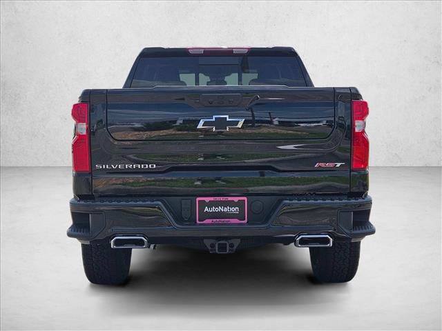 New 2026 Chevrolet Silverado 1500 RST AWD/4WD image 8