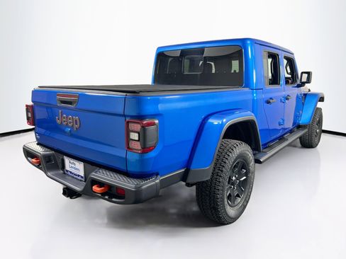 Used 2021 Jeep Gladiator Mojave image 5