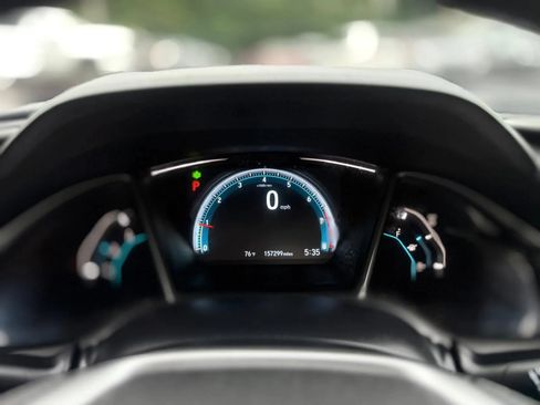 Used 2016 Honda Civic EX image 14