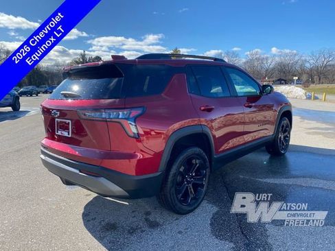 New 2026 Chevrolet Equinox LT w/ Convenience Package II image 5