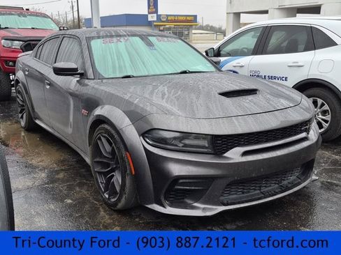 Used 2020 Dodge Charger Scat Pack image 1