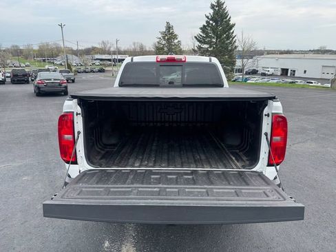Used 2021 Chevrolet Colorado Z71 AWD/4WD image 19
