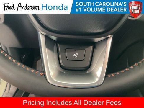 New 2026 Honda CR-V TrailSport image 13