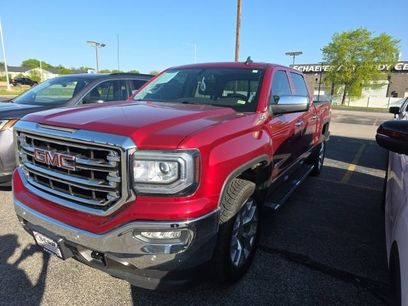 Used 2018 GMC Sierra 1500 SLT w/ SLT Premium Package