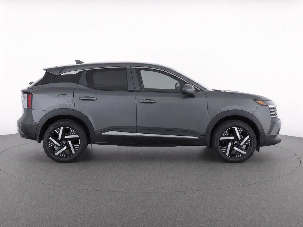 Used 2025 Nissan Kicks SV FWD image 8