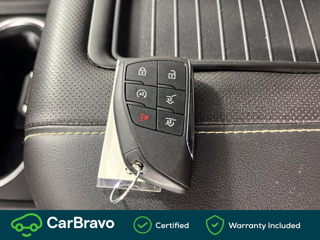 Certified 2024 Chevrolet Suburban Premier AWD/4WD image 38