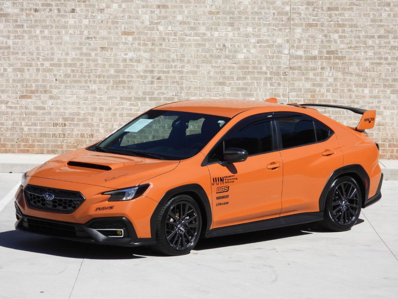 Used 2023 Subaru WRX Premium AWD/4WD image 38