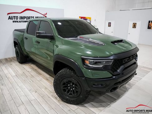 Used 2023 RAM 1500 TRX w/ TRX Level 2 Equipment Group AWD/4WD image 27
