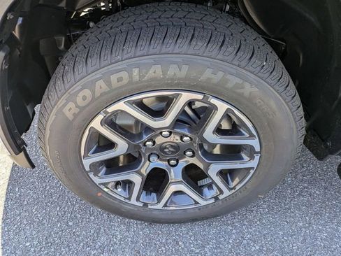 New 2026 RAM 1500 Laramie w/ Advanced Safety Group II AWD/4WD image 9