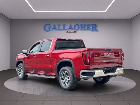 New 2026 GMC Sierra 1500 SLT w/ SLT Premium Package image 7