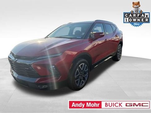 Used 2023 Chevrolet Blazer RS w/ LPO, Floor Liner Package image 5