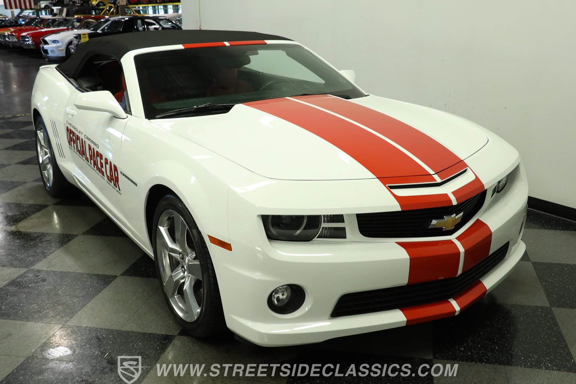 Used 2011 Chevrolet Camaro SS w/ RS Package RWD image 15