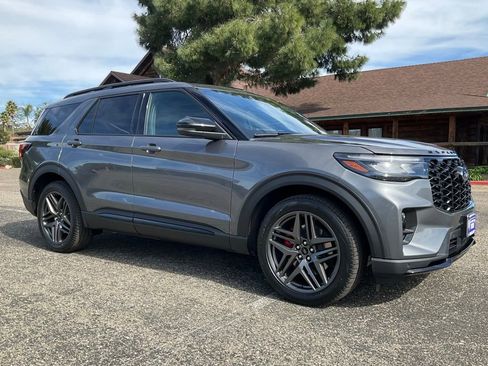 New 2026 Ford Explorer ST w/ Sun And Sound Package image 62