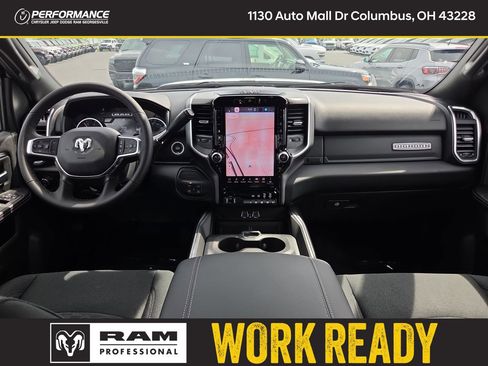 New 2026 RAM 2500 Big Horn image 16