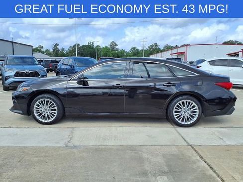Used 2019 Toyota Avalon Limited FWD image 8
