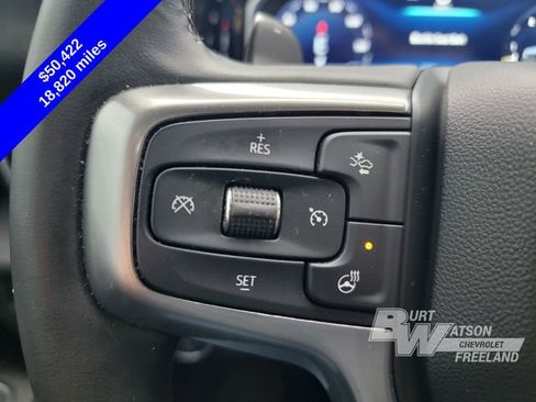 Used 2024 Chevrolet Silverado 1500 LT Trail Boss w/ LT Trail Boss Premium Package image 14