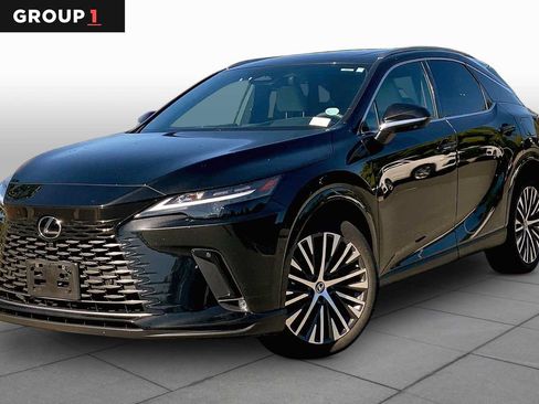 Used 2023 Lexus RX 350 Premium Plus w/ Accessory Package AWD/4WD image 1