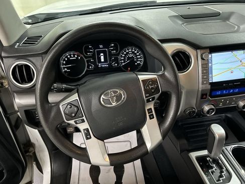 Used 2020 Toyota Tundra SR5 w/ TRD Off-Road Package AWD/4WD image 4