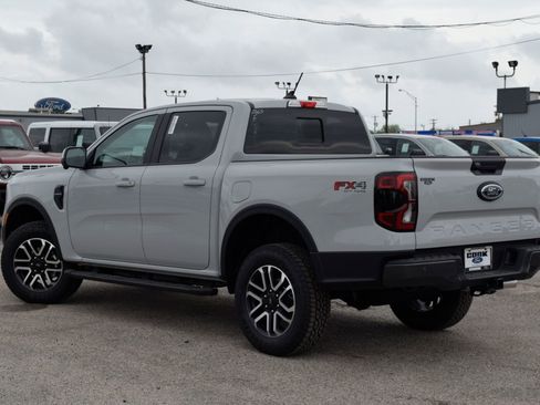 New 2026 Ford Ranger Lariat w/ FX4 Off-Road Package AWD/4WD image 4