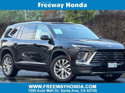 Used 2025 Buick Enclave Preferred