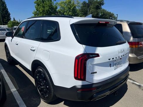 Used 2022 Kia Telluride SX w/ SX Prestige Package AWD/4WD image 10