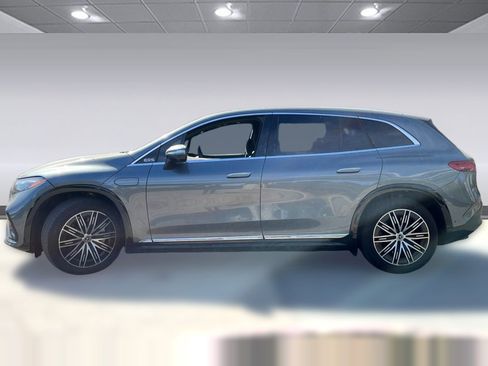 Certified 2023 Mercedes-Benz EQS 580 4MATIC SUV image 2