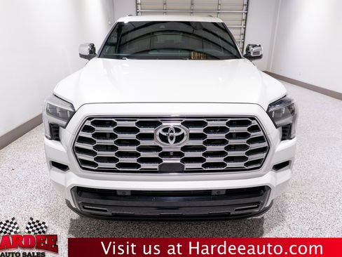Used 2026 Toyota Sequoia 1794 Edition AWD/4WD image 7