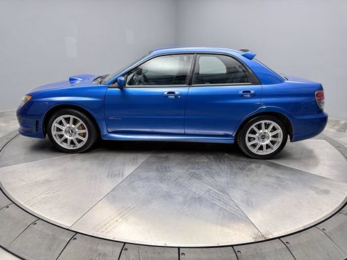 Used 2006 Subaru Impreza WRX STI AWD/4WD image 8