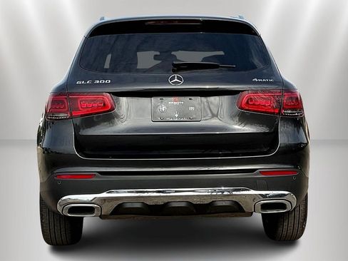 Used 2021 Mercedes-Benz GLC 300 4MATIC image 5
