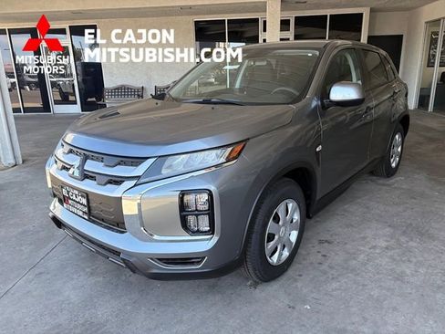 New 2026 Mitsubishi Outlander Sport AWD image 8