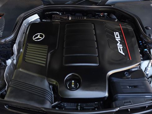 Used 2021 Mercedes-Benz AMG GT 53 w/ Driver Assistance Package image 11