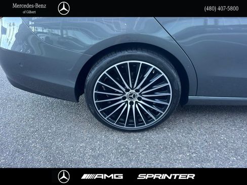 Certified 2025 Mercedes-Benz C 300 Sedan image 6