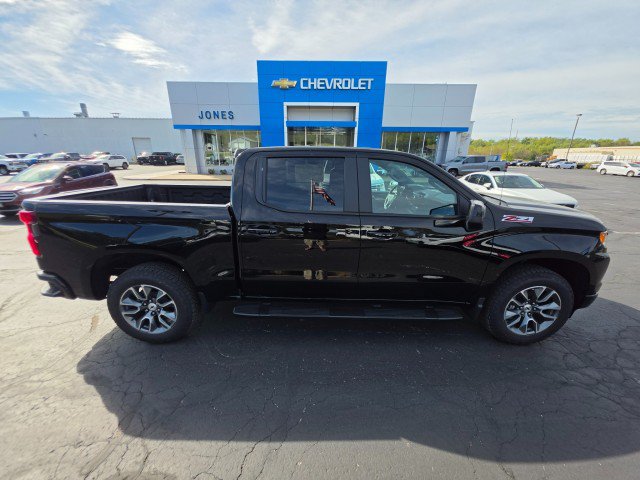 New 2026 Chevrolet Silverado 1500 RST w/ Convenience Package II AWD/4WD image 6