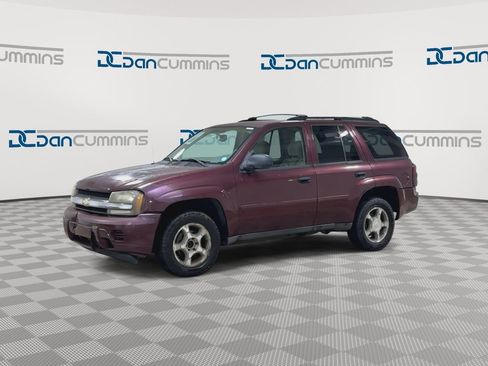 Used 2007 Chevrolet TrailBlazer LS w/ LS Preferred Equipment Group image 4
