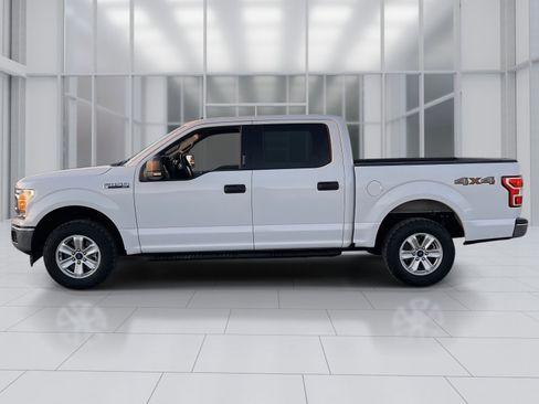 Used 2018 Ford F150 XLT w/ Equipment Group 301A Mid image 2