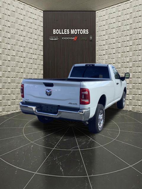 Certified 2024 RAM 2500 Tradesman w/ Towing Technology Group AWD/4WD image 6