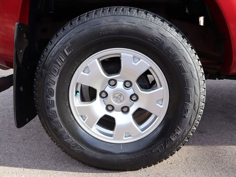 Used 2005 Toyota Tacoma 4x4 Double Cab image 42