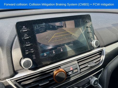 Used 2019 Honda Accord Sport image 7