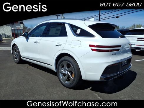 New 2026 Genesis GV70 2.5T Advanced AWD/4WD image 3