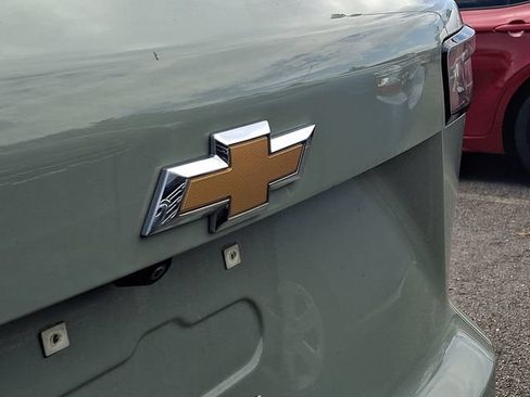 Used 2025 Chevrolet Equinox LT w/ Convenience Package II AWD/4WD image 8