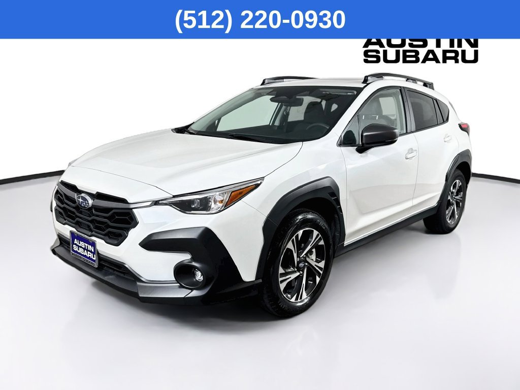 Used 2026 Subaru Crosstrek 2.5i Premium AWD/4WD image 4