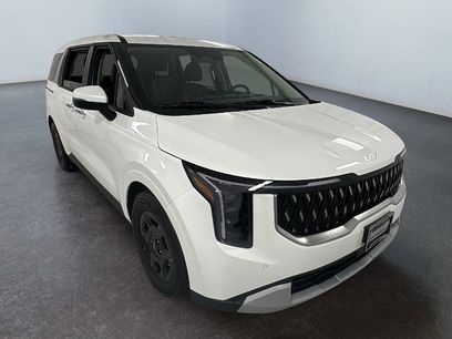 New 2026 Kia Carnival