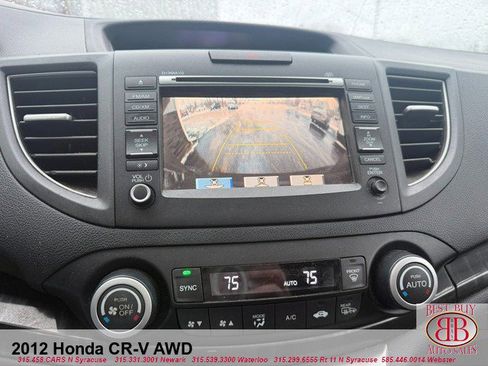 Used 2012 Honda CR-V EX-L image 21