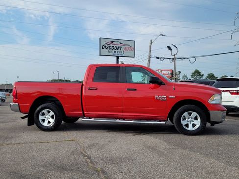 Used 2019 RAM 1500 Classic SLT AWD/4WD image 16