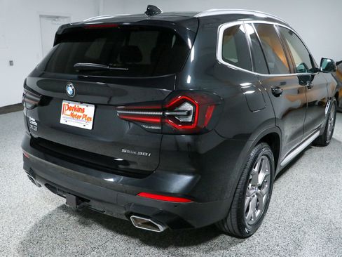 Used 2022 BMW X3 sDrive30i w/ Premium Package 2 RWD image 7