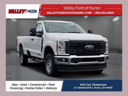 New 2026 Ford F250 XL w/ XL Chrome Package image 1